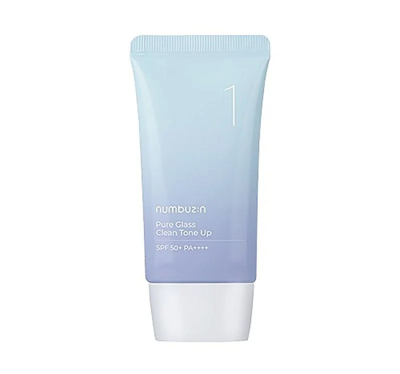 N.1 Pure Glass Clean Tone Up 50ml