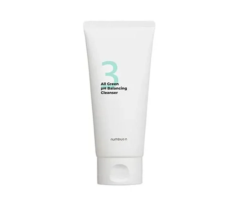 No.3 All Green pH Detergente Riequilibrante 120ml