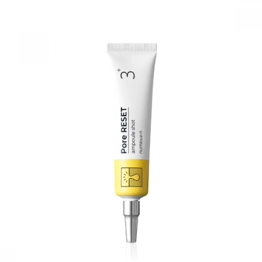 N.3 Pore Reset Ampoule Shot 25ml