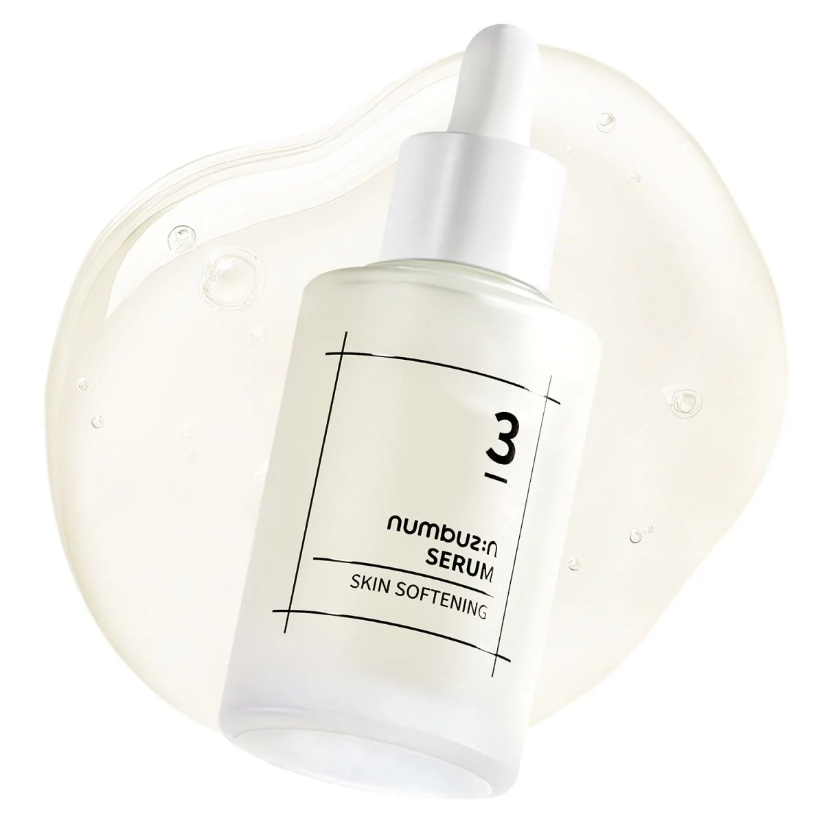 No.3 Siero emolliente per la pelle 50ml
