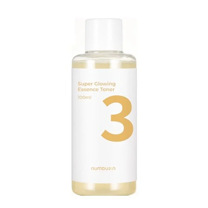 No.3 Essenza Super Luminosa Toner 100ml