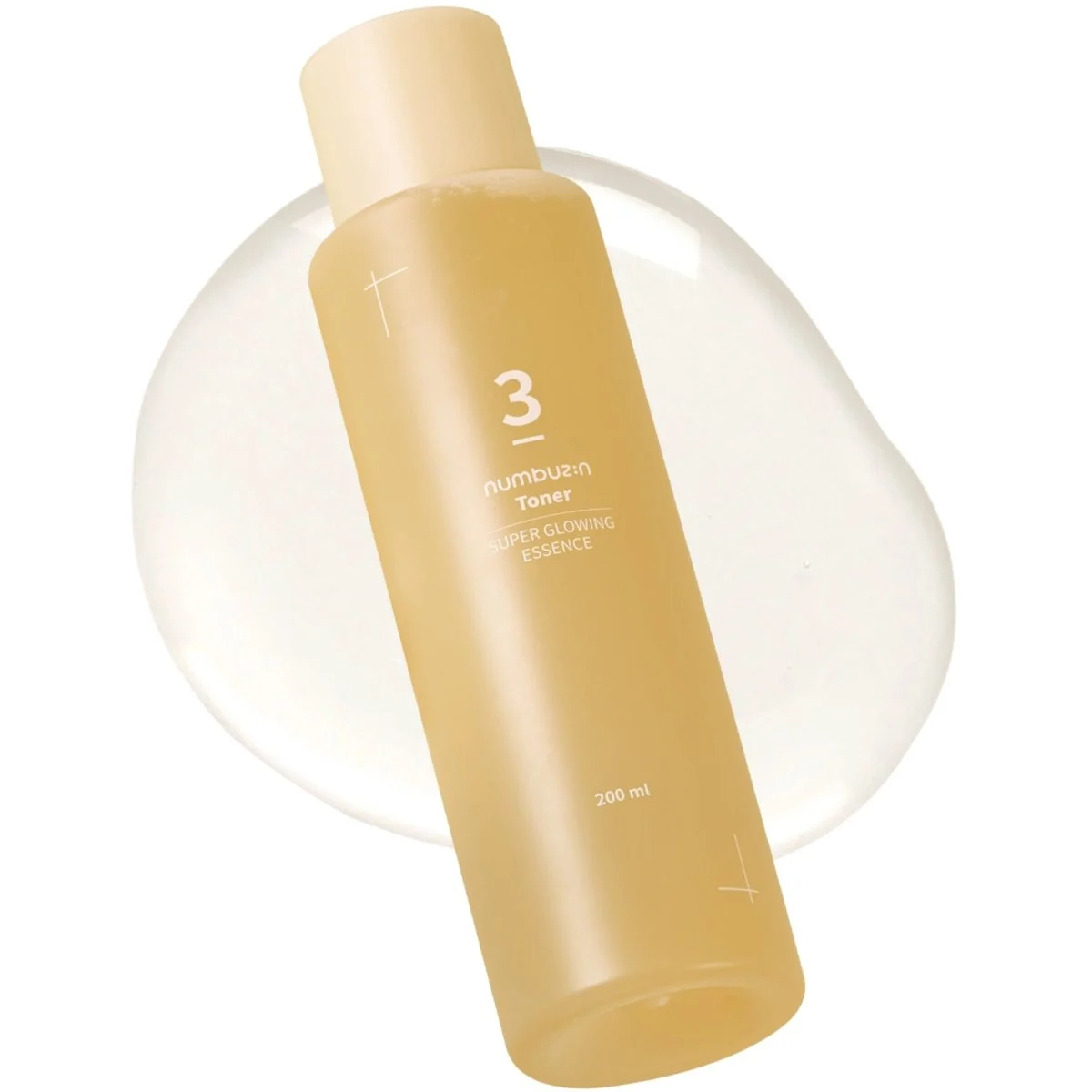 No.3 Essenza Super Luminosa Toner 200ml
