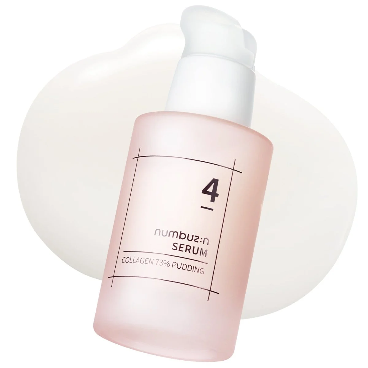 No.4 Siero Budino 73% Collagene 50ml