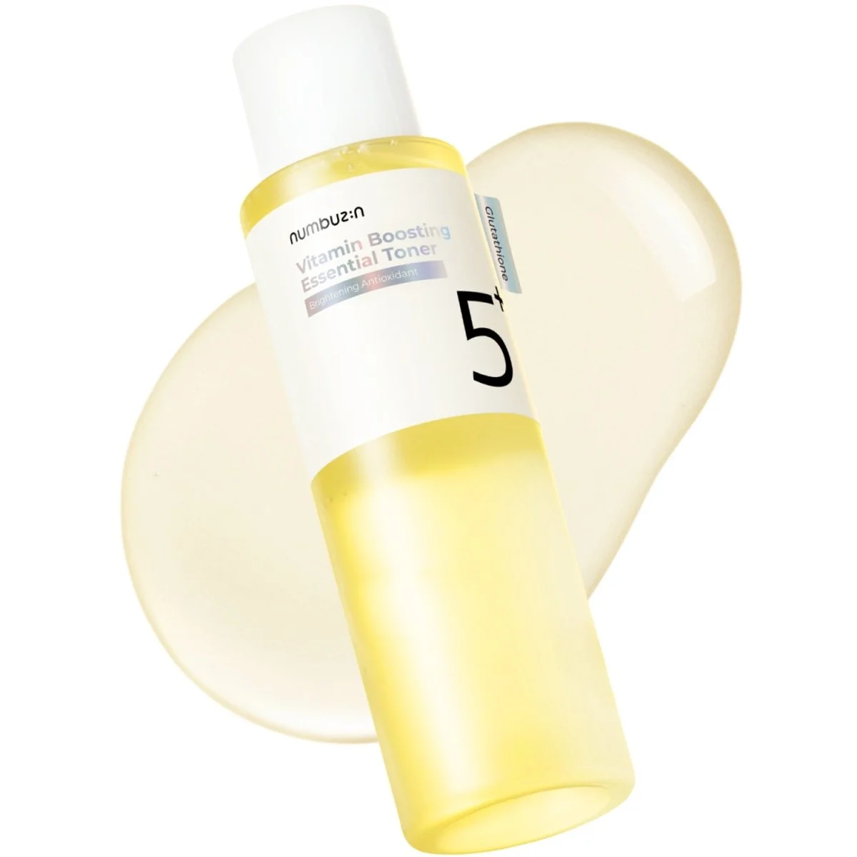 No.5+ Essenza potenziatrice di vitamine Toner 200ml