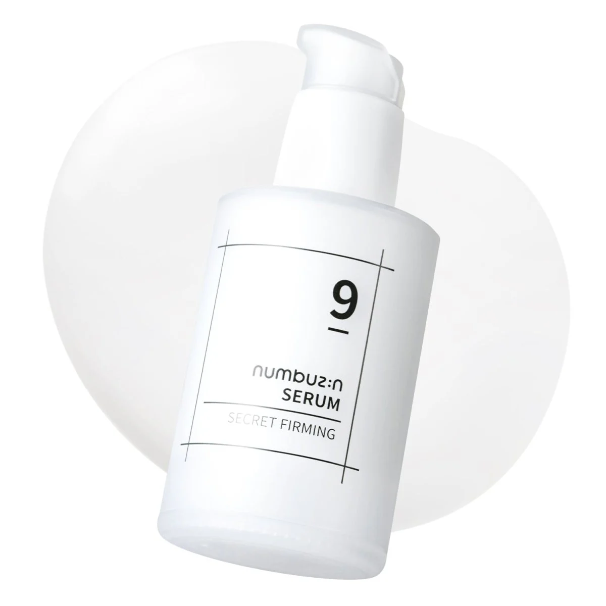 No.9 Siero Rassodante Segreto 50ml