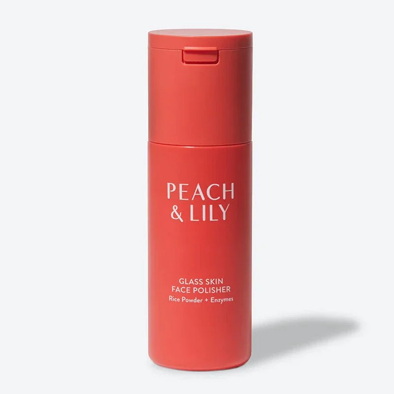 Lucidante per il viso in pelle di vetro 75g