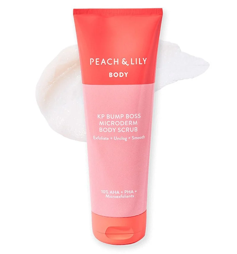 KP Bump Boss Scrub Corpo Microderm 230g