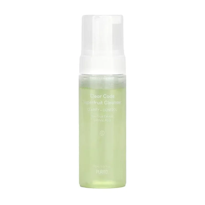 Codice trasparente Superfruit Detergente 150ml