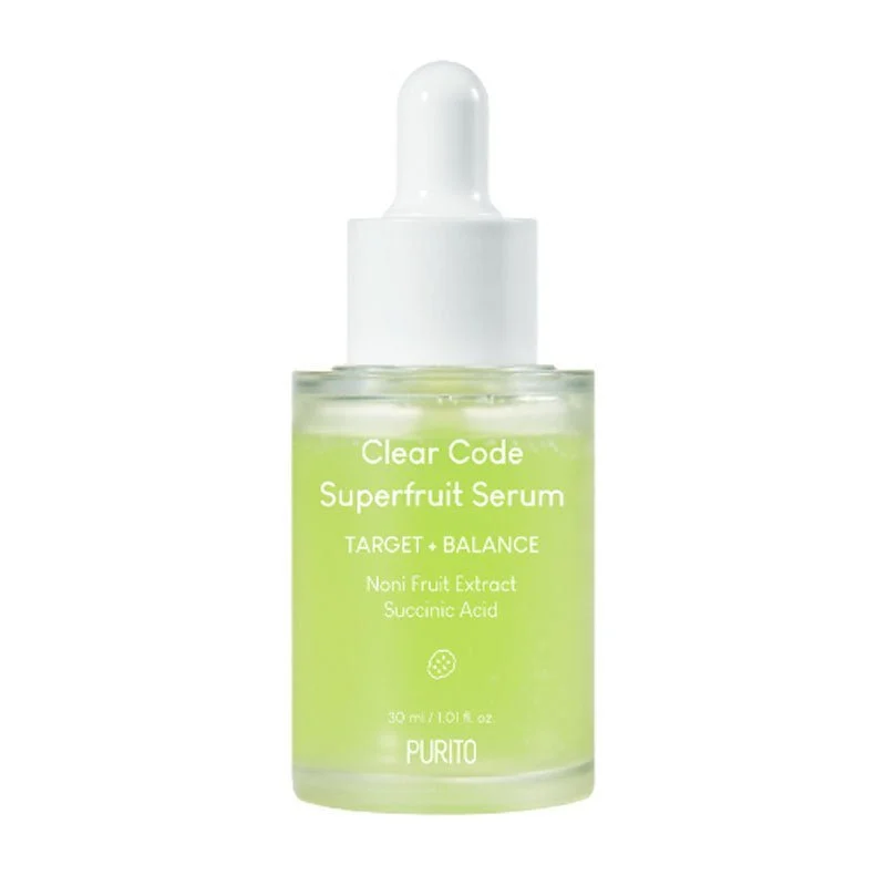 Siero Superfruit Clear Code 30ml