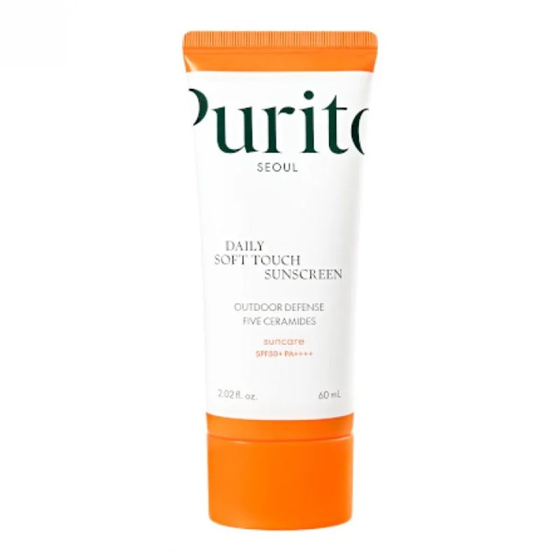 Protezione solare quotidiana Soft Touch 60 ml