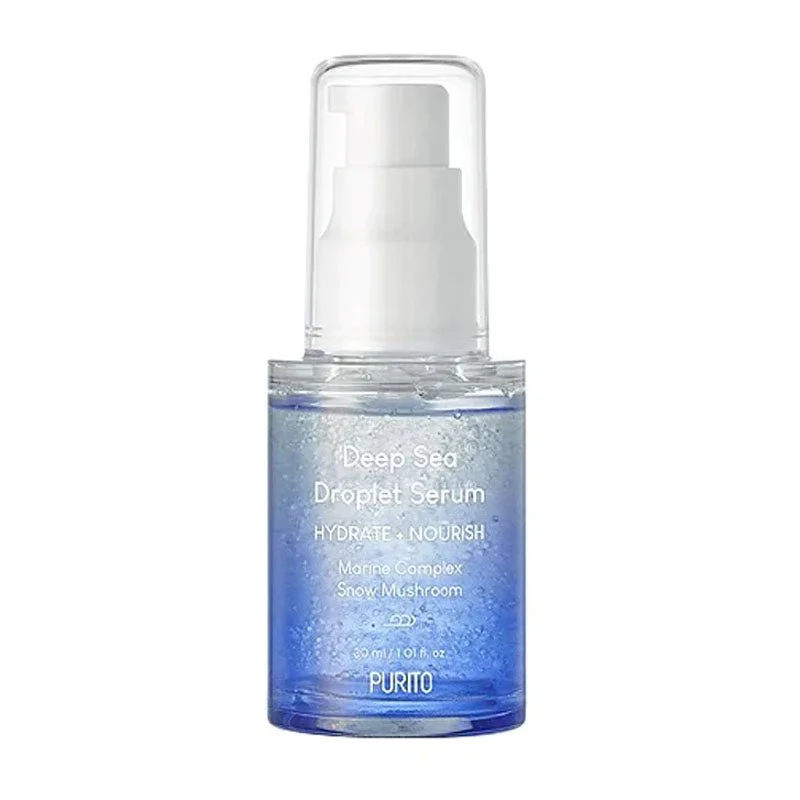 Siero di gocce di mare profondo 30ml
