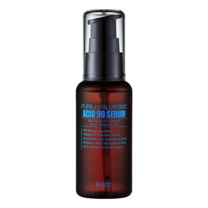 Siero Acido Ialuronico Puro 90 60ml