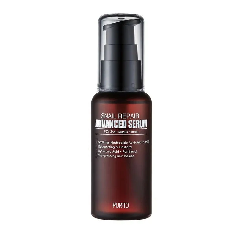 Siero Riparazione Lumaca Avanzato 60ml