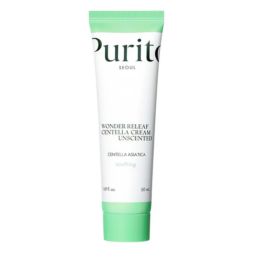 Wonder Releaf Crema Centella Senza Profumo 50ml