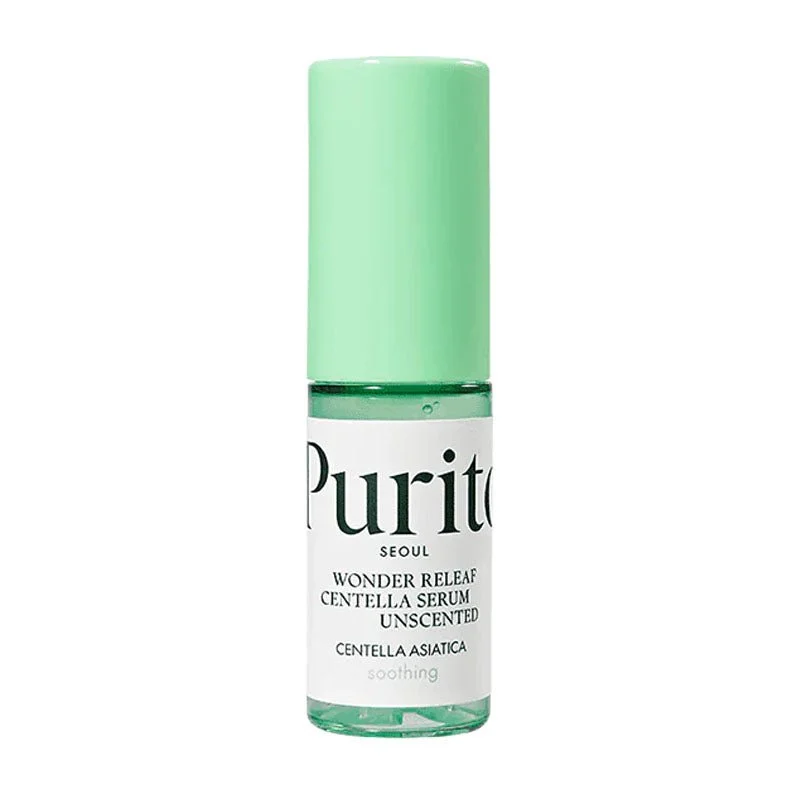 Wonder Releaf Centella Serum non profumato 15 ml (mini)