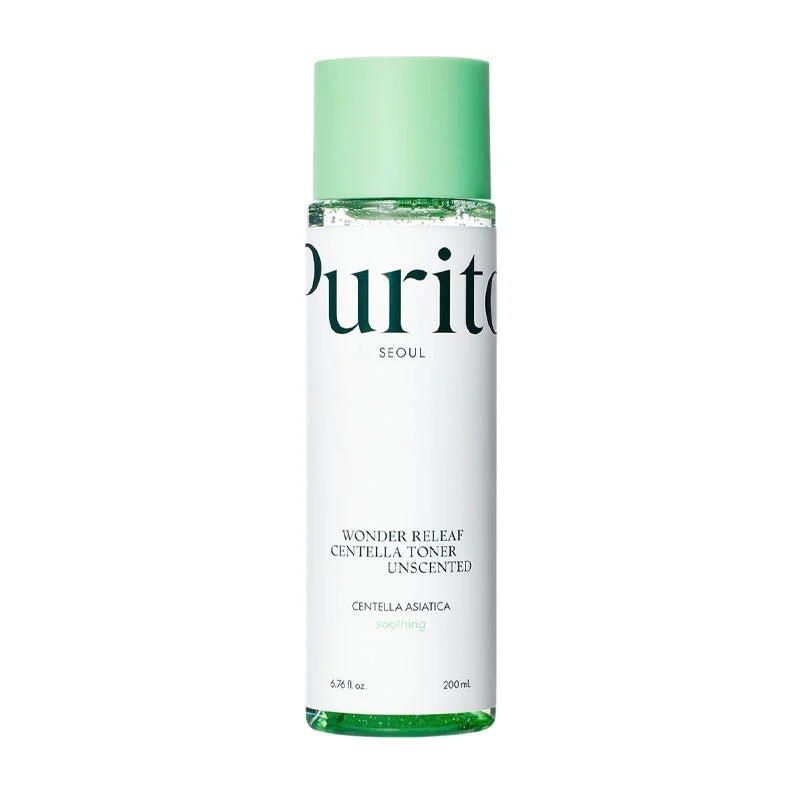 Centella Wonder Releaf Toner Senza profumo 200ml