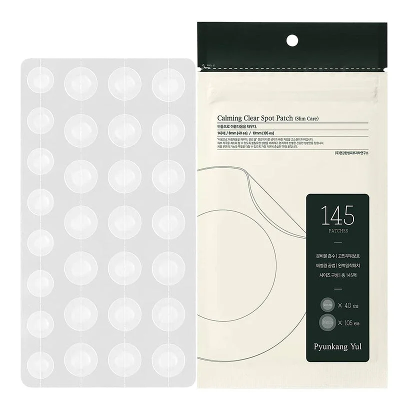 Cerotto calmante per macchie chiare (Slim Care) 145 cerotti (8 mm*40 pezzi/10 mm*105 pezzi)