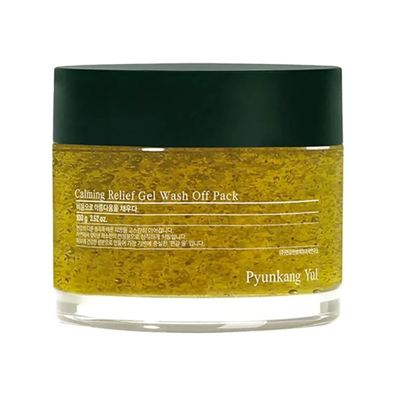 Confezione di gel lavante calmante sollievo da 100 ml