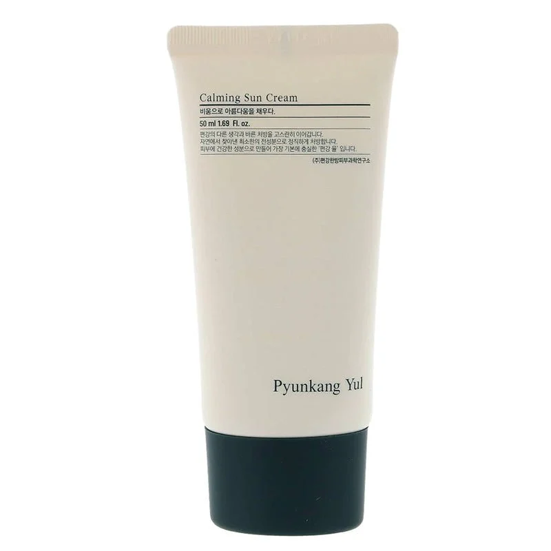 Crema solare calmante 50ml