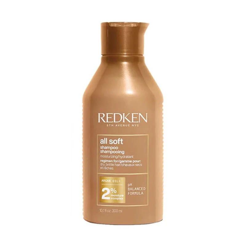 Shampoo o balsamo tutto morbido 300 ml