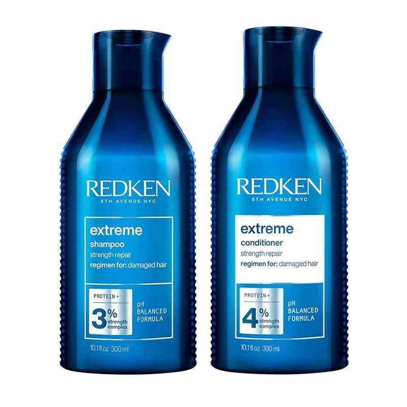 Shampoo o balsamo estremo 300 ml
