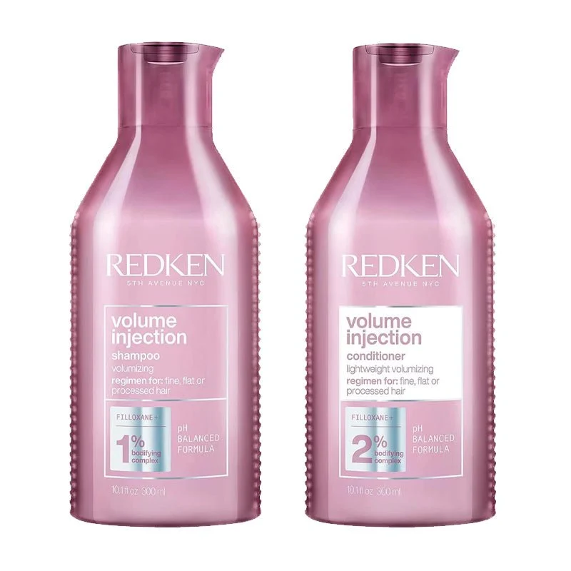 Shampoo o balsamo per iniezione volumetrica 300 ml