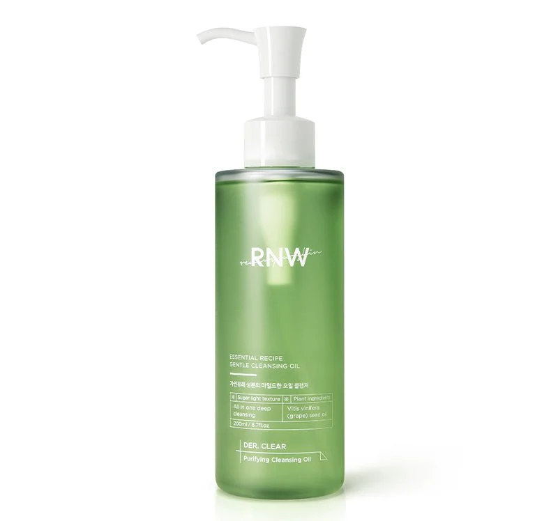 Der. Olio detergente purificante trasparente 200 ml