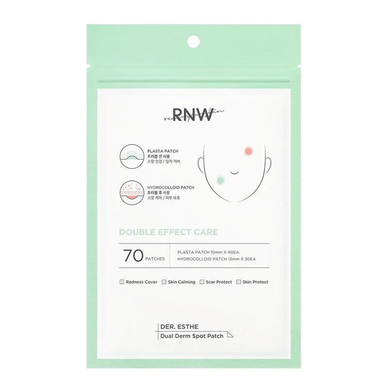Der. Esthe Dual Derm Spot Patch (70 Patch)