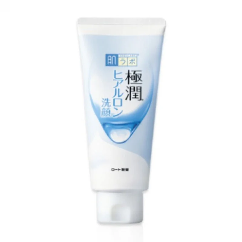 Hada Labo Goku-Jyun Detergente viso ialuronico super 100g
