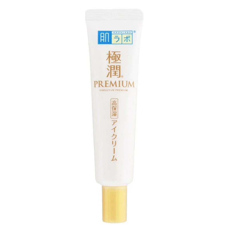 Hada Labo Gokujun Crema occhi ialuronica premium 20g