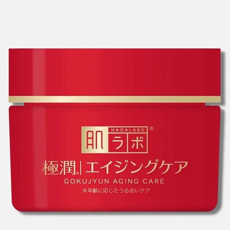 Crema antietà Hada Labo Gokujyun Hari 50g