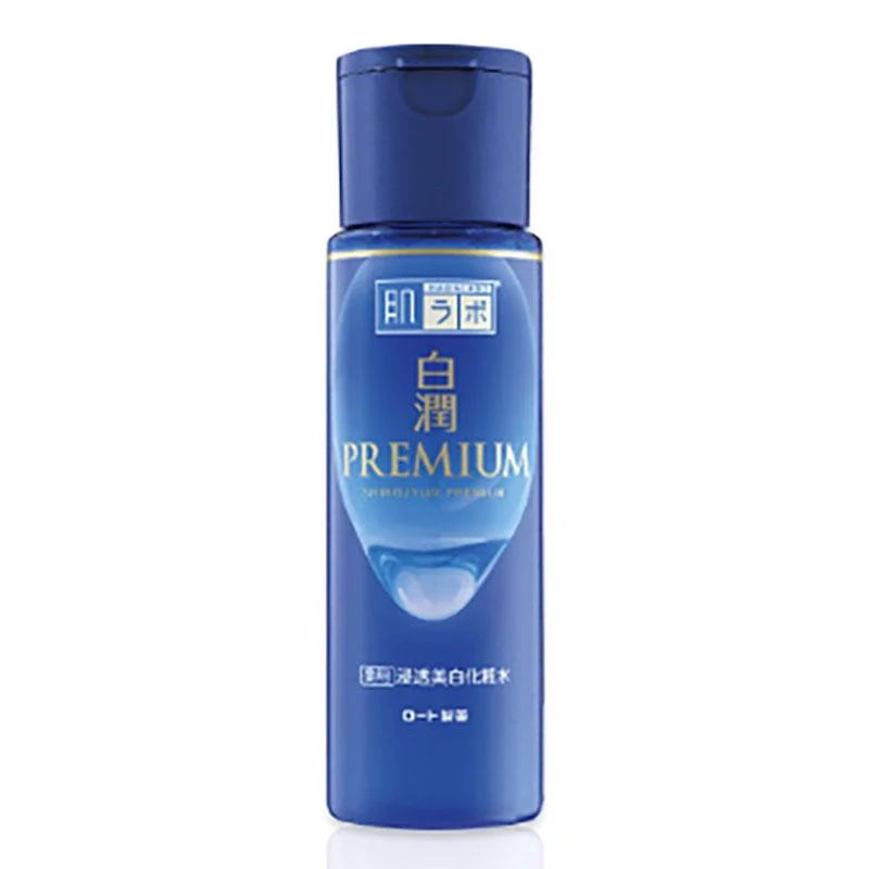 Hada Labo Shirojyun Premium lozione sbiancante medicata leggera 170 ml