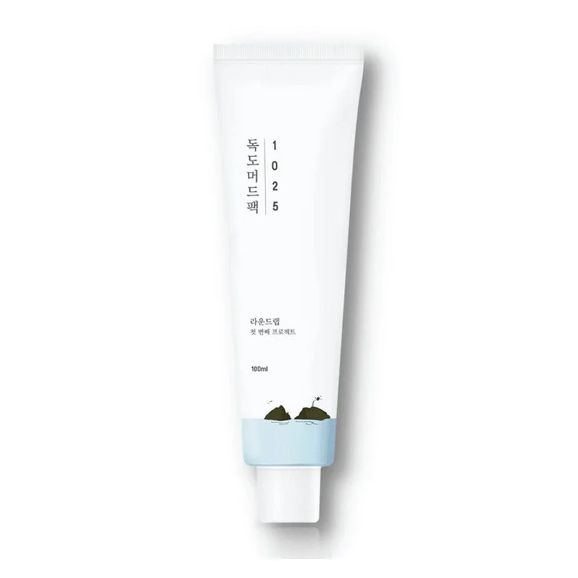 1025 Dokdo Mud Pack 100ml (tipo tubo)