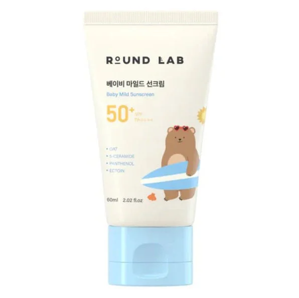 Baby Crema solare delicata 60ml