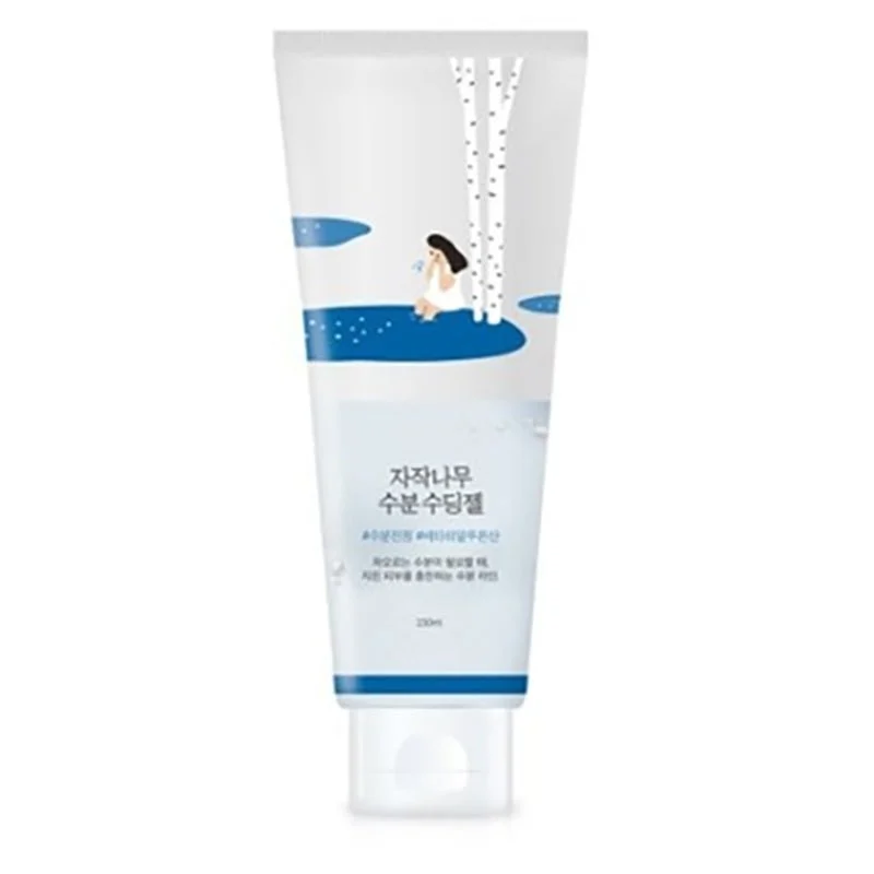 Gel Lenitivo Idratante al Succo di Betulla 150ml