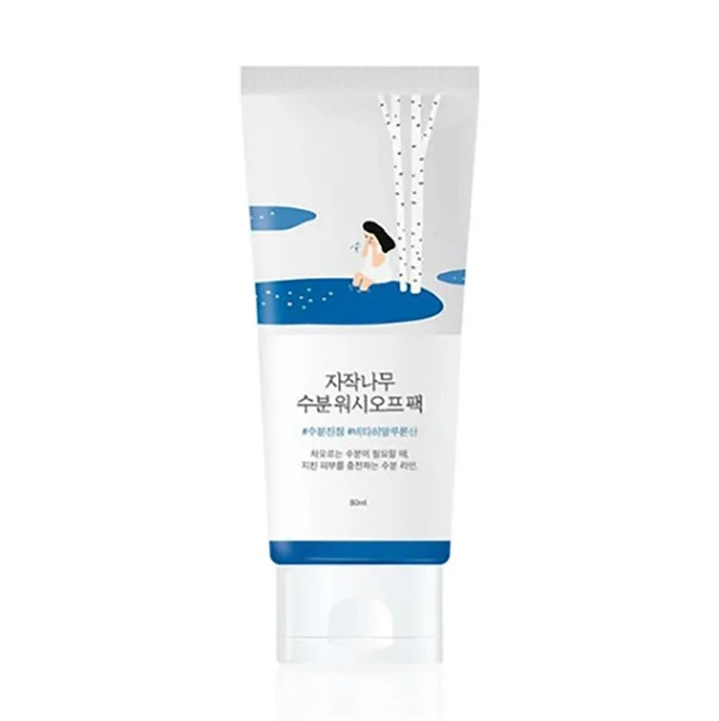 Succo di betulla Wash Off Pack 80ml