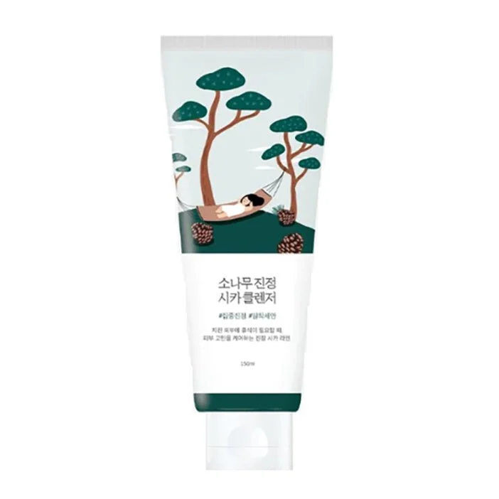 Detergente calmante alla cica al pino 150ml