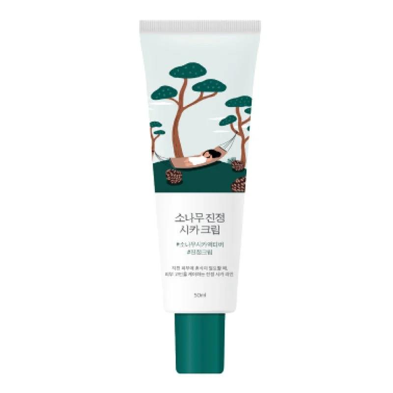 Crema di cica calmante al pino 50 ml