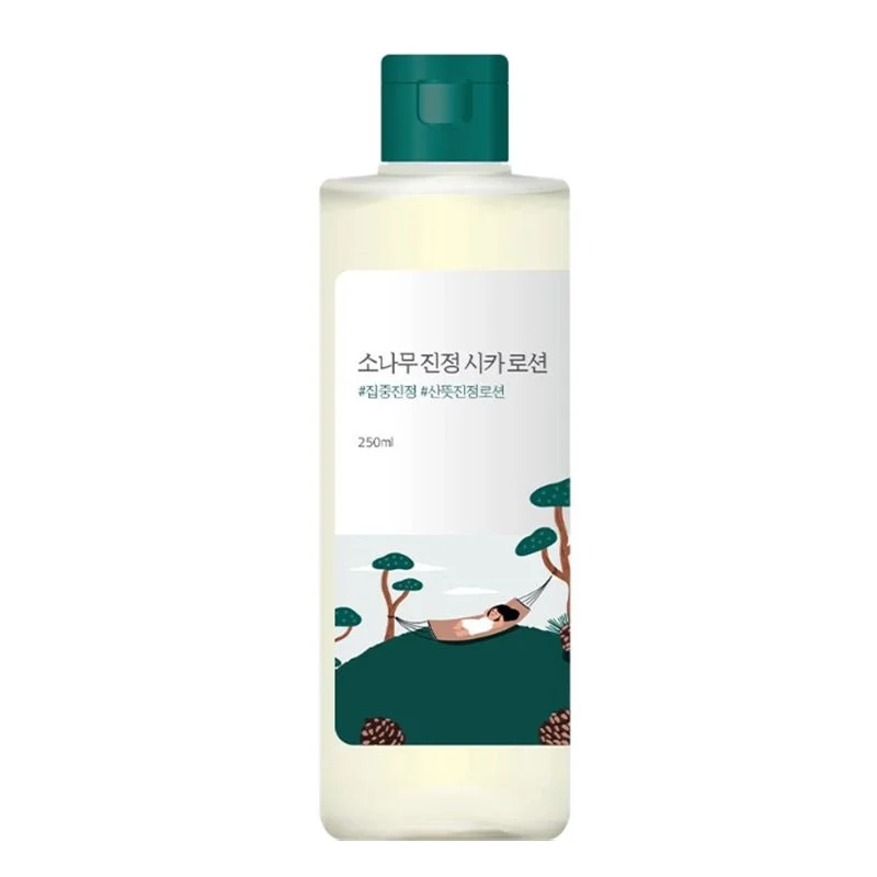 Lozione calmante alla cica al pino 250ml