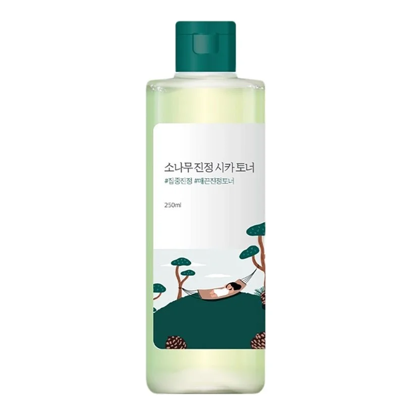 Cica calmante del pino Toner 250ml