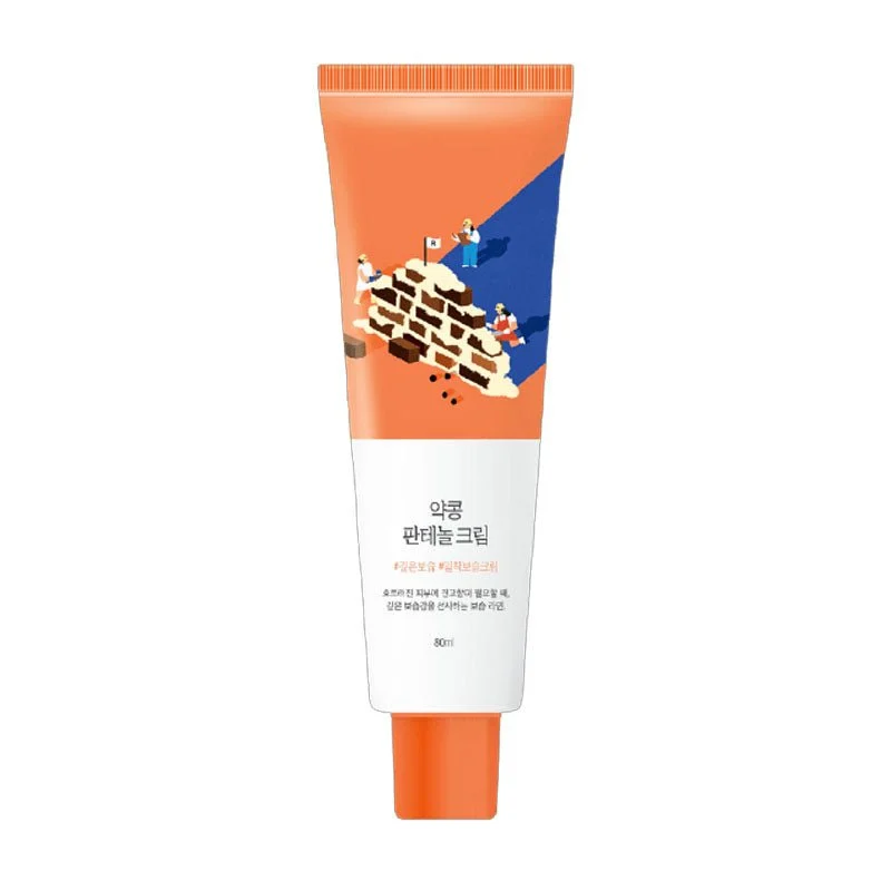 Crema al Pantenolo di Soia 80ml