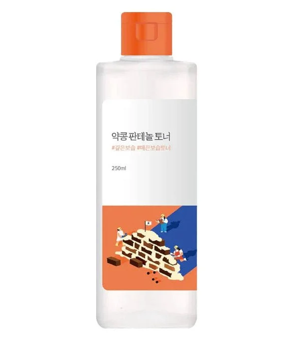 Pantenolo di soia Toner 250ml