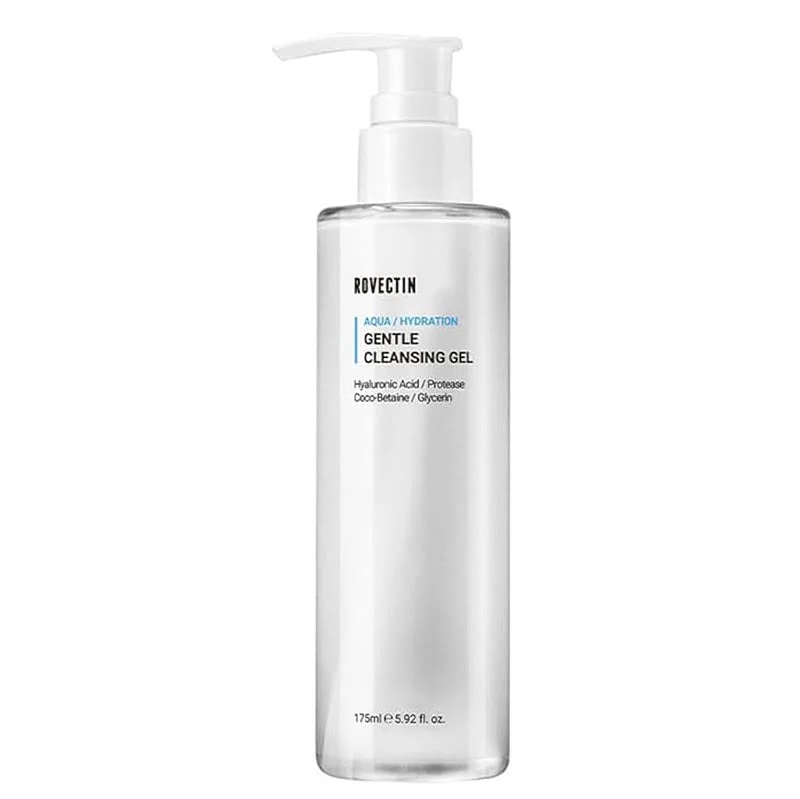 Gel detergente delicato Aqua Hydration 175 ml