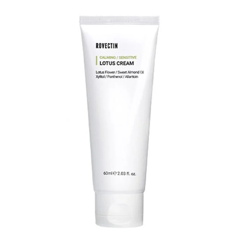 Crema calmante al loto 60ml
