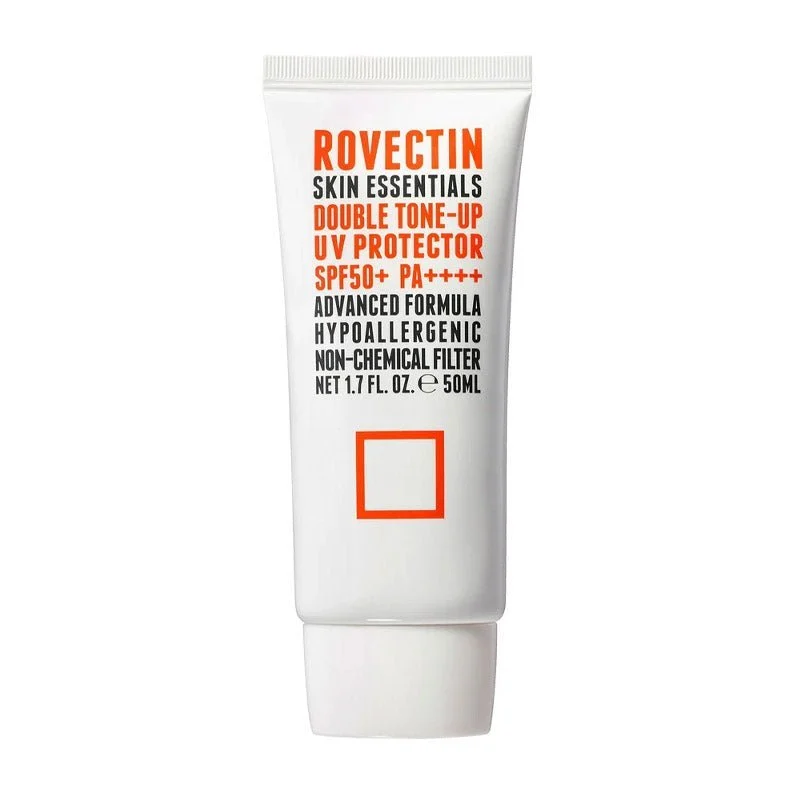 Protettore UV doppia tonificazione 50ml