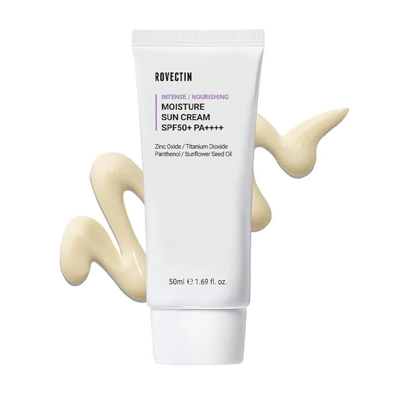 Crema solare idratazione intensa 50ml