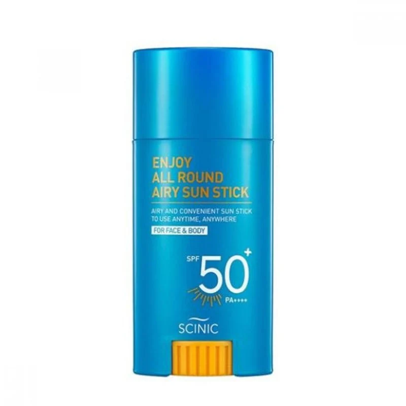 Goditi lo stick solare Airy All Round da 25 g