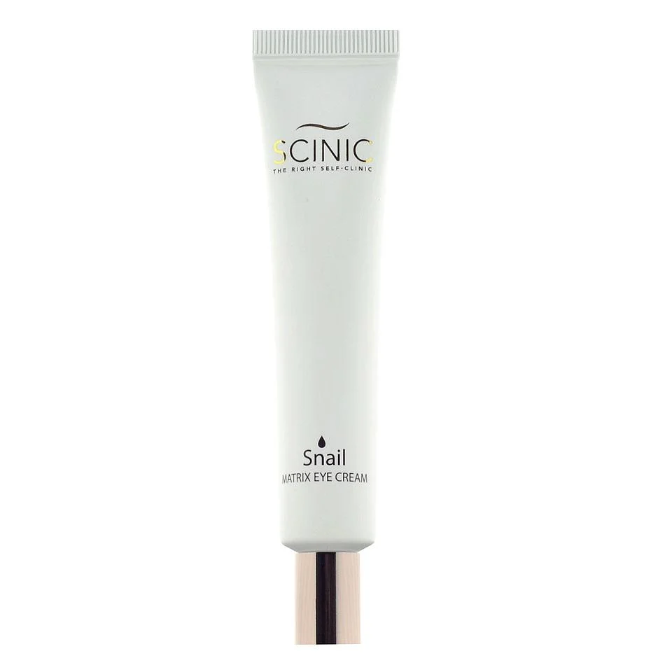 Crema occhi alla bava di lumaca 30ml
