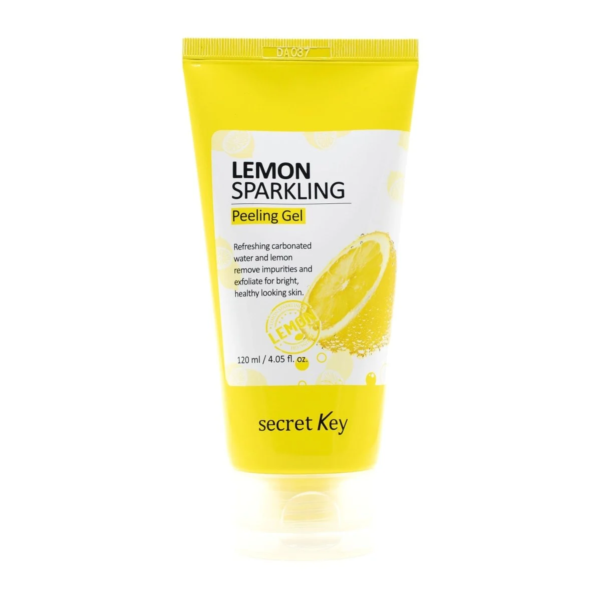 Gel Peeling Frizzante al Limone 120ml