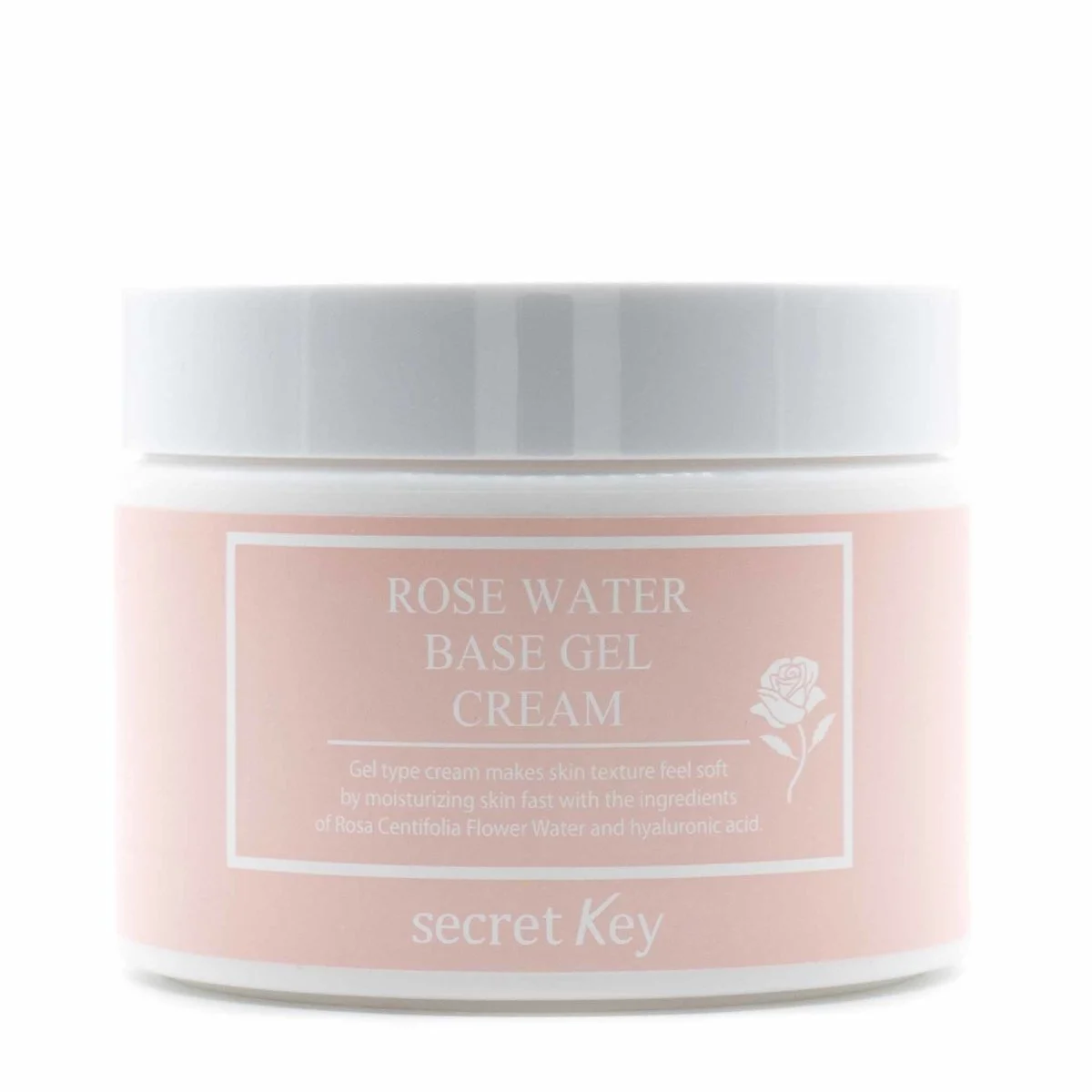 Crema Gel Base Acqua di Rose 100g